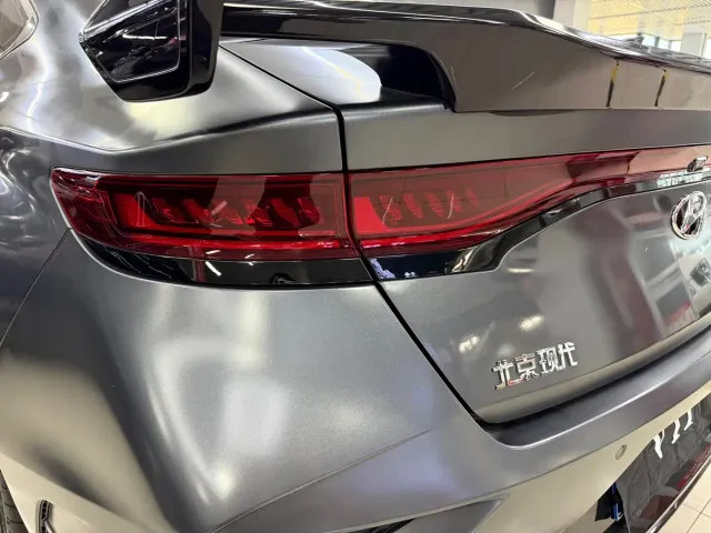 Hyundai Fista — Фото автомобиля 19