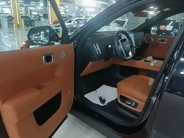 Li Auto L9 — Фото автомобиля 15