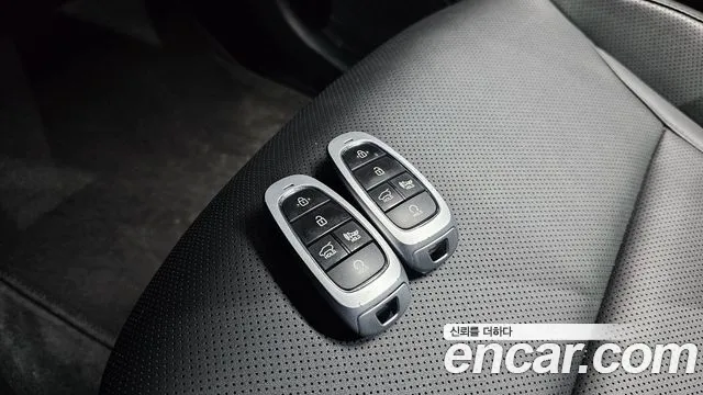 Hyundai Tucson NX4 — Фото автомобиля 17