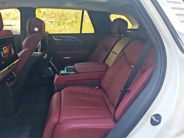 Hongqi E-HS9 — Фото автомобиля 16