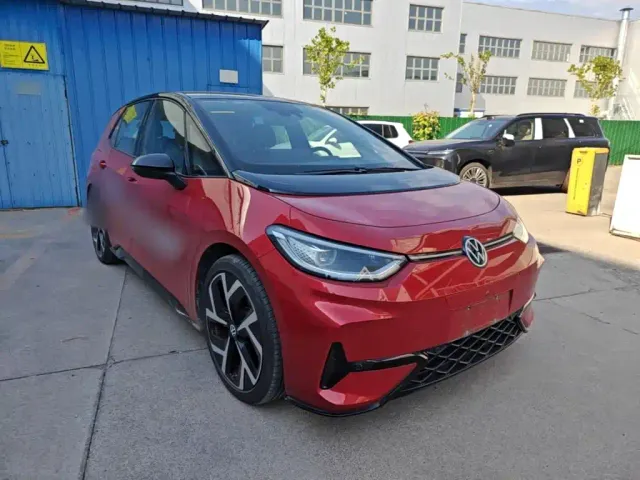 Volkswagen ID.3 — Фото автомобиля 3