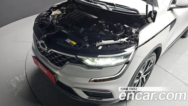 Renault-KoreaSamsung QM6 Новый QM6 2.0 LPe RE Signature 2WD — Фото автомобиля 5