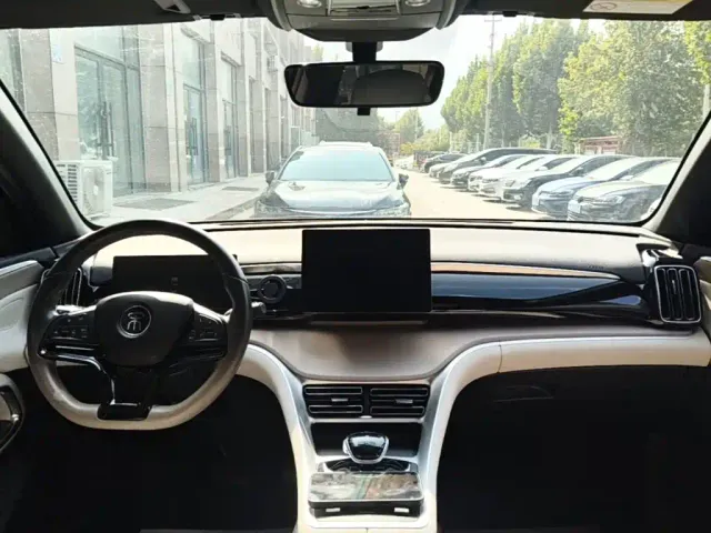 BYD Song Pro — Фото автомобиля 9