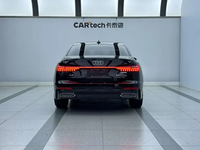 Audi A6L — Фото автомобиля 4