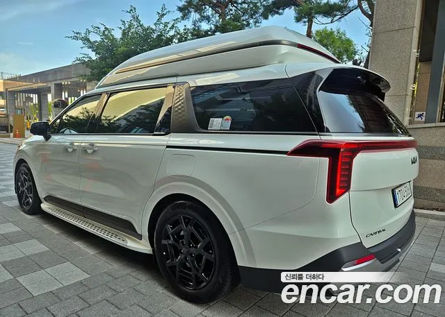 Kia Canival Новый Carnival 4 поколение Бензин 9 мест Hi-Limousine (Спецкузов) — Фото автомобиля 5