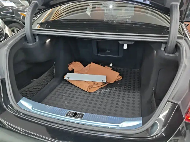 Mercedes-Benz S-Class — Фото автомобиля 11