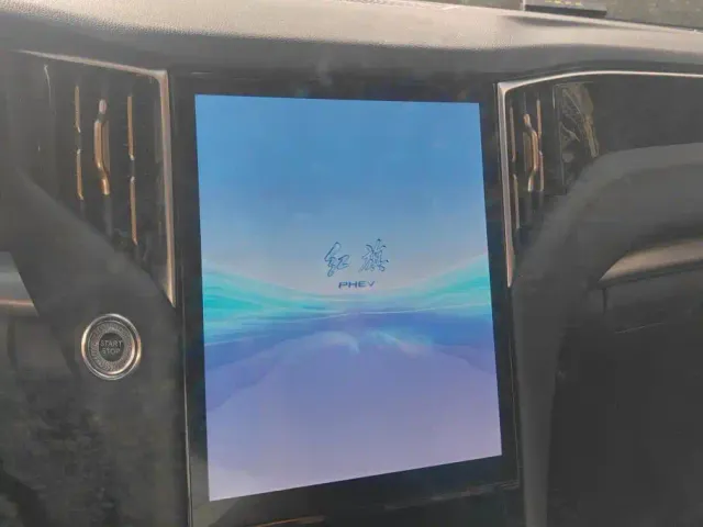 Hongqi Hongqi HS7 PHEV 2024 2.0T PHEV 2WD Flagship 7-seater — Фото автомобиля 13