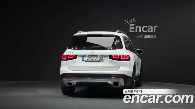 Mercedes-Benz GLB-Class X247 — Фото автомобиля 3