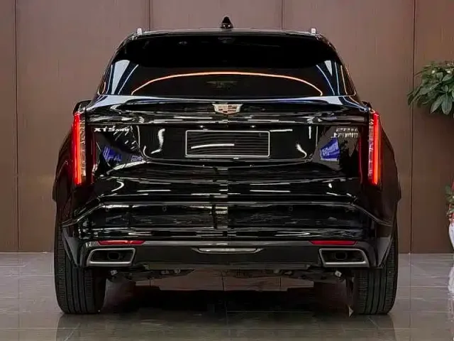Cadillac XT5 — Фото автомобиля 5
