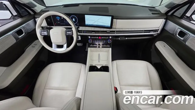 Hyundai Santa Fe MX5 — Фото автомобиля 9