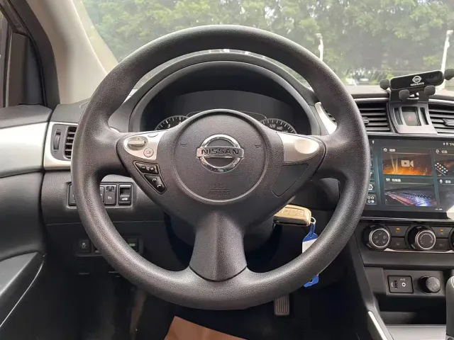 Nissan Sylphy — Фото автомобиля 17