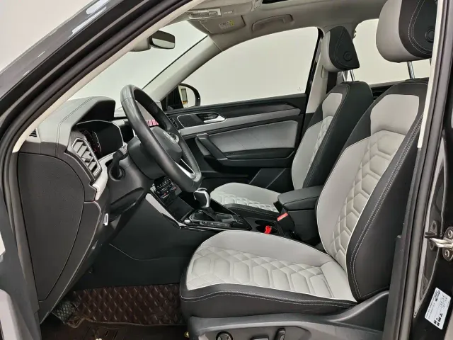 Volkswagen Tayron — Фото автомобиля 7