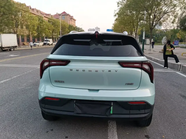 Geely Geometry E Firefly — Фото автомобиля 6