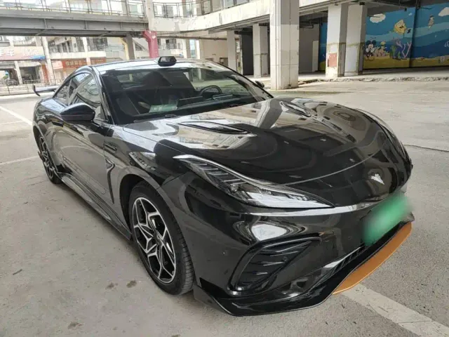 Hozon Neta GT — Фото автомобиля 21