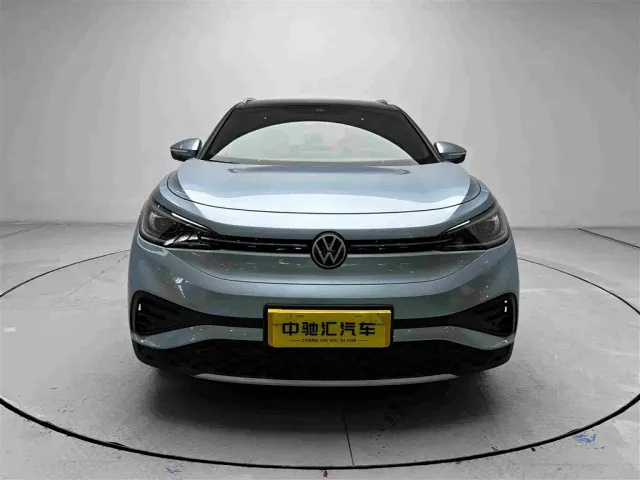 Volkswagen ID.4 X — Фото автомобиля 2