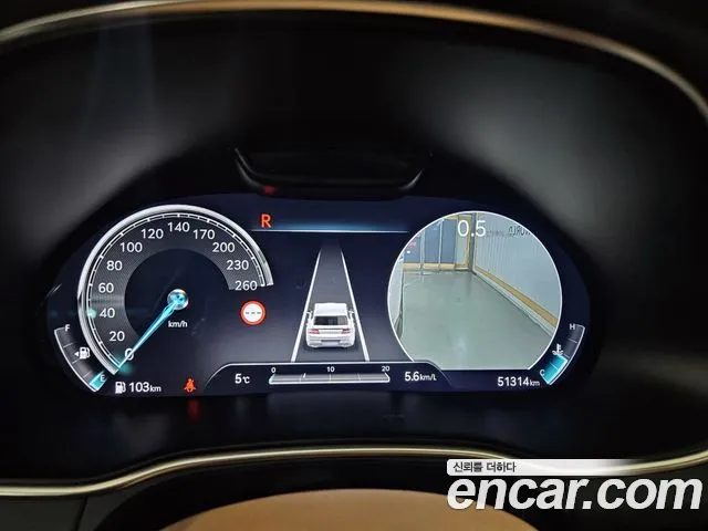 Genesis GV80 3.5T Бензин AWD — Фото автомобиля 15
