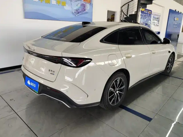 BYD Seal 06 — Фото автомобиля 3