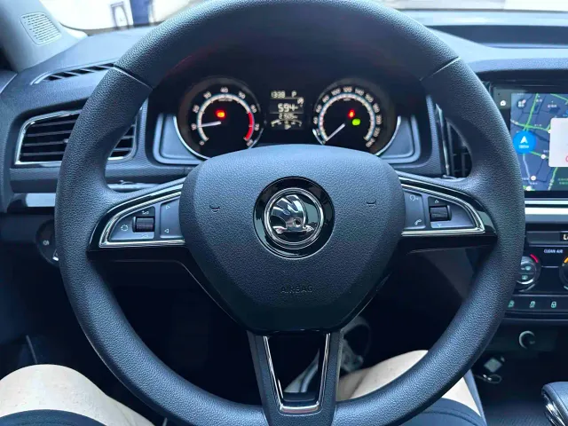 Skoda Kamiq — Фото автомобиля 16