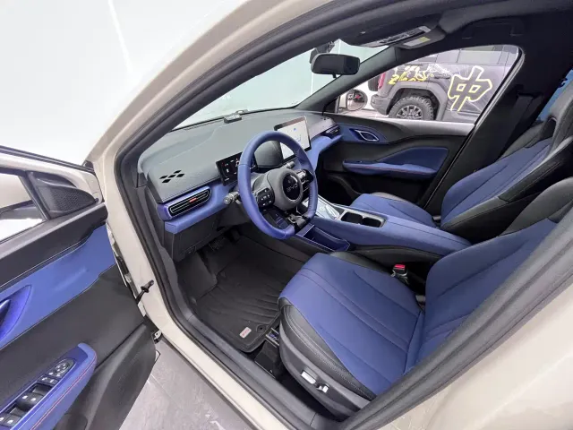 BYD Seagull — Фото автомобиля 6