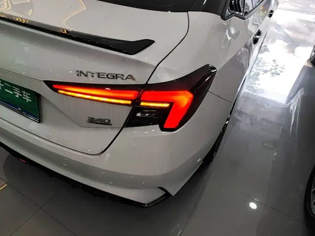 Honda Integra — Фото автомобиля 7