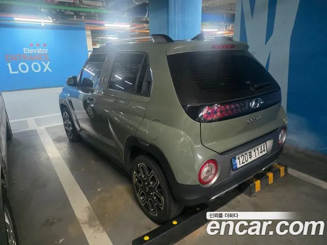 Hyundai Casper — Фото автомобиля 2