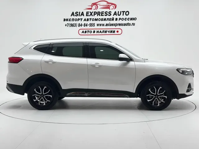 Haval H6 — Фото автомобиля 9