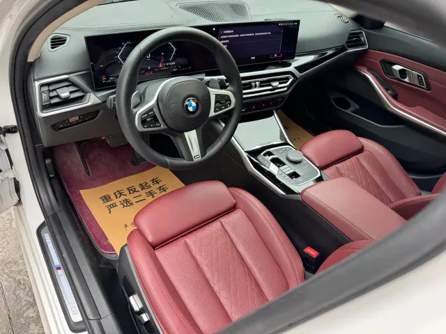 BMW 3 Series — Фото автомобиля 21
