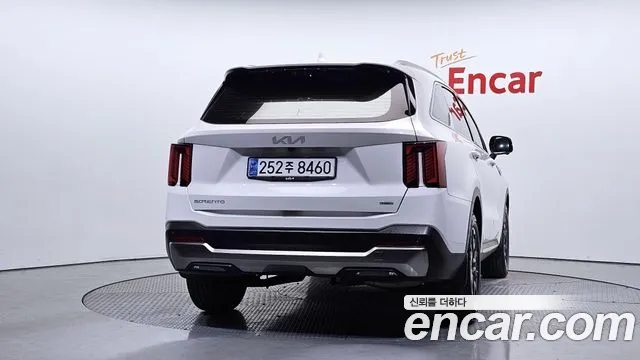 Kia Sorento — Фото автомобиля 4