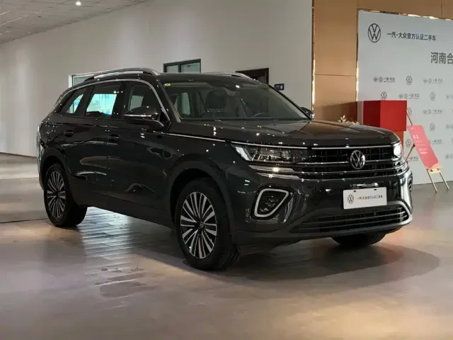 Volkswagen Talagon — Фото автомобиля 6