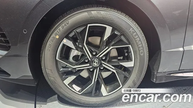 Hyundai Sonata Sonata Edge(DN8) — Фото автомобиля 5