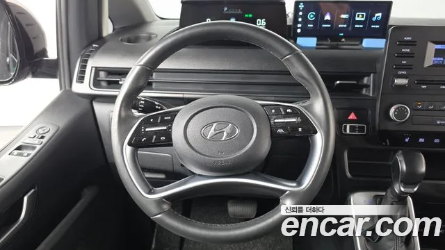 Hyundai Staria — Фото автомобиля 18