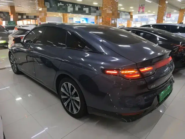 Leapmotor C01 — Фото автомобиля 4