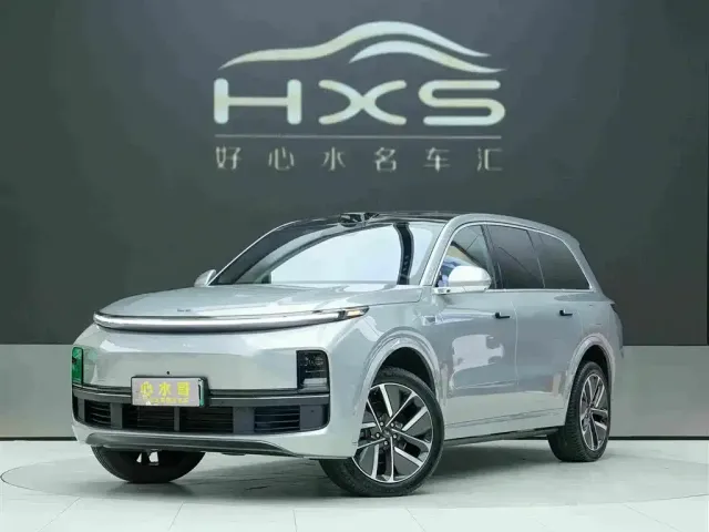 Фотография автомобиля — Li Auto L9