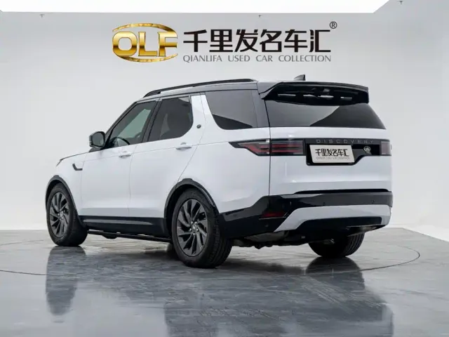 Land Rover Discovery — Фото автомобиля 8