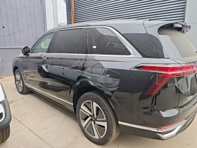 Wey Lanshan — Фото автомобиля 2