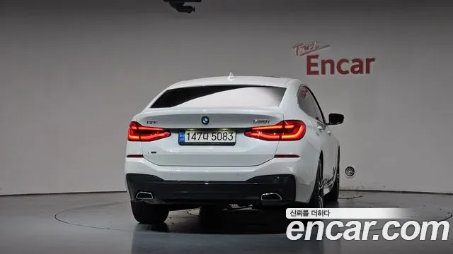 BMW Gran Turismo — Фото автомобиля 4