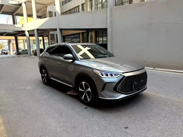 BYD Song PLUS — Фото автомобиля 3