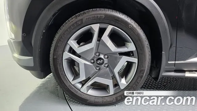 Hyundai Palisade The New Palisade Бензин 3.8 4WD — Фото автомобиля 3
