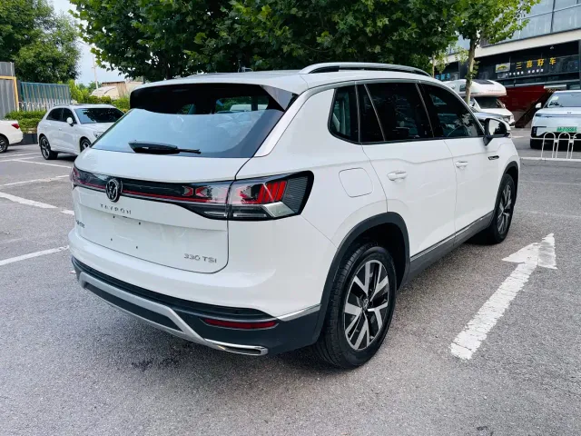 Volkswagen Tayron — Фото автомобиля 7