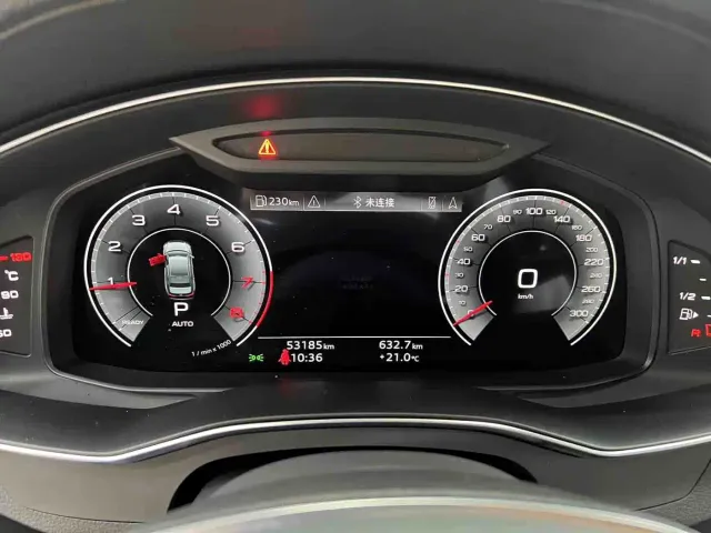 Audi A6L — Фото автомобиля 26
