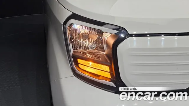 Kia RAY Новый Kia Ray Signature — Фото автомобиля 22