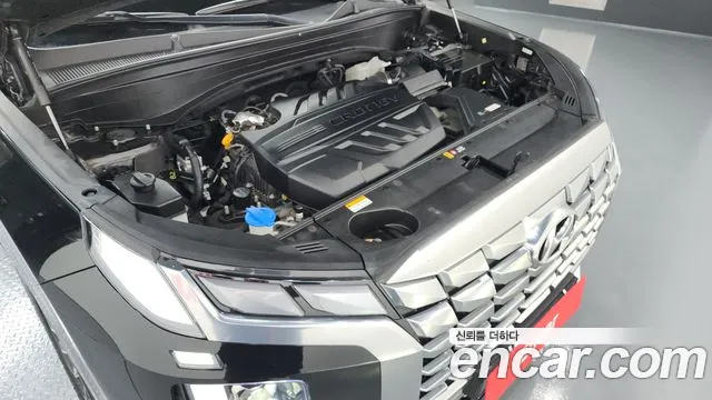 Hyundai Palisade The New Palisade Дизель 2.2 2WD — Фото автомобиля 6