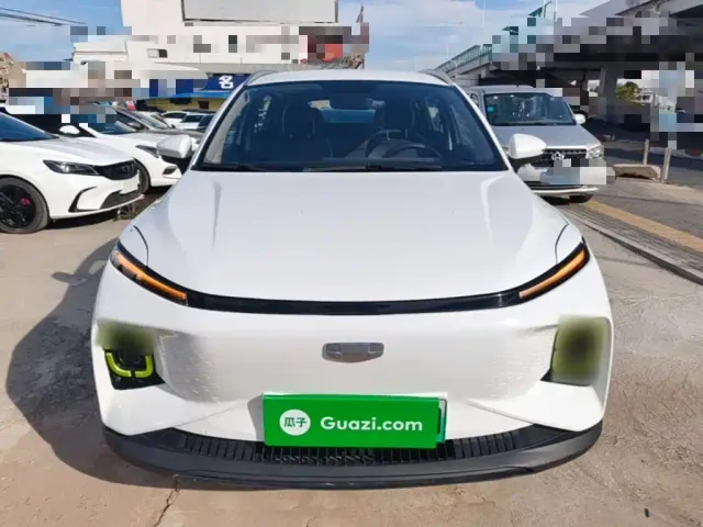 Geely Geometry E Firefly — Фото автомобиля 2