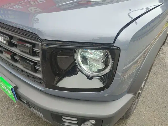 Haval Big Dog — Фото автомобиля 23