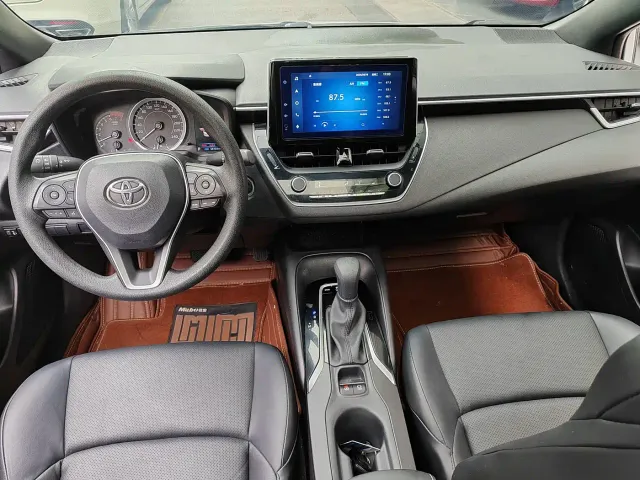 Toyota Levin — Фото автомобиля 7