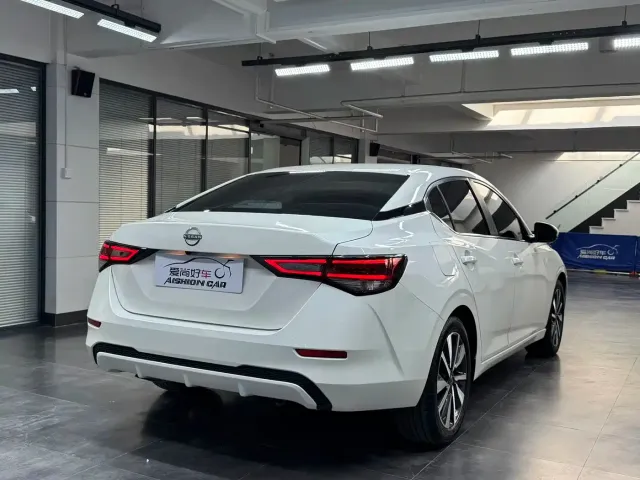 Nissan Sylphy — Фото автомобиля 7
