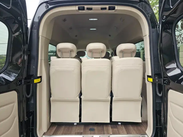 Maxus Xintu V70 — Фото автомобиля 18