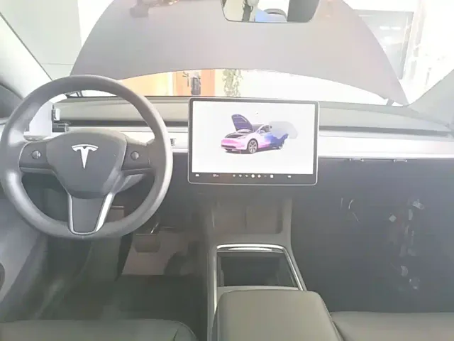 Tesla Model Y — Фото автомобиля 9