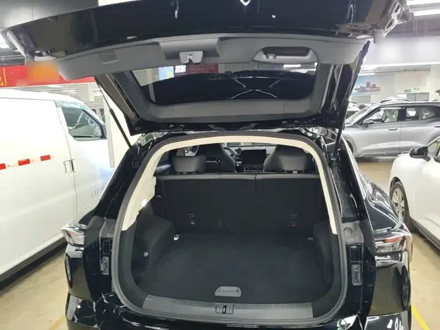 Jetour Dashing — Фото автомобиля 18