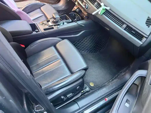 Audi A4L — Фото автомобиля 10